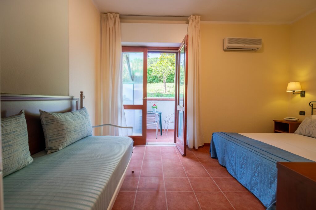 camera standard miravacanze